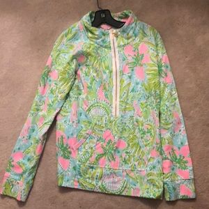Lilly Pulitzer size medium